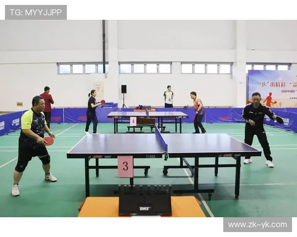 上海乒乓球队的精神风貌与发展历程深度解析 上海乒乓球队的精神风貌与发展历程深度解析